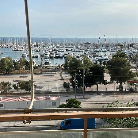 Alimos Marina Huge 3Bd Apartment Athens Exterior photo