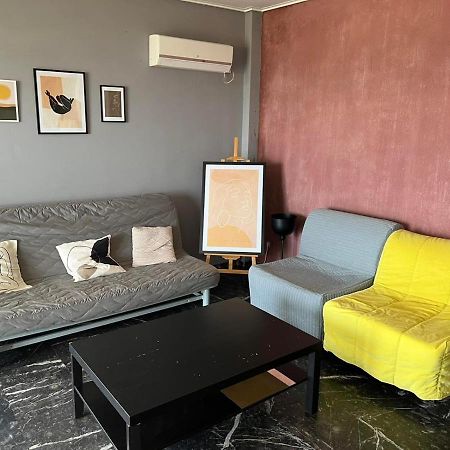 Alimos Marina Huge 3Bd Apartment Athens Exterior photo