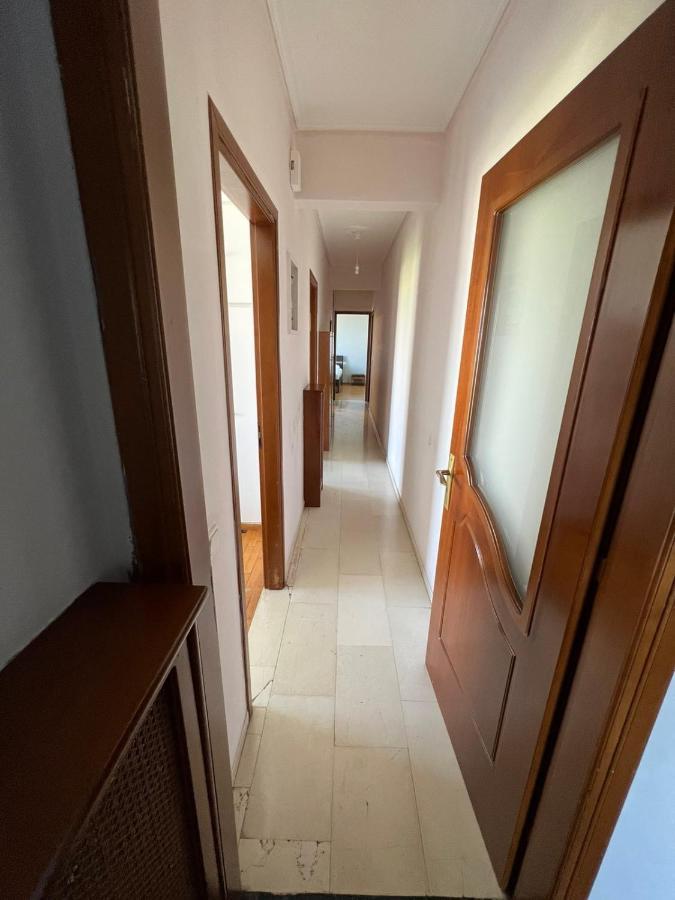 Alimos Marina Huge 3Bd Apartment Athens Exterior photo