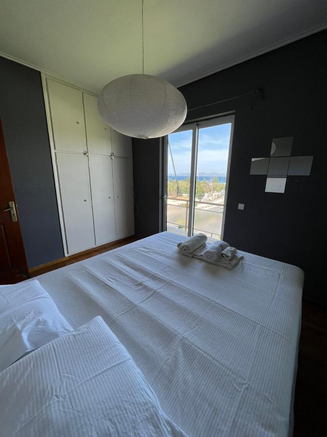 Alimos Marina Huge 3Bd Apartment Athens Exterior photo